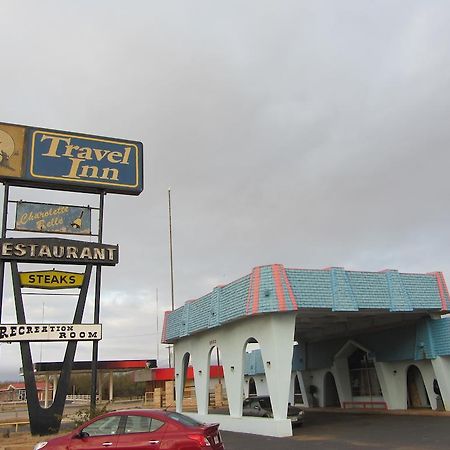 Travel Inn - Abilene Exterior foto
