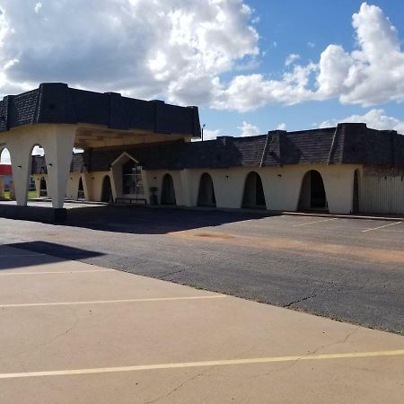 Travel Inn - Abilene Exterior foto