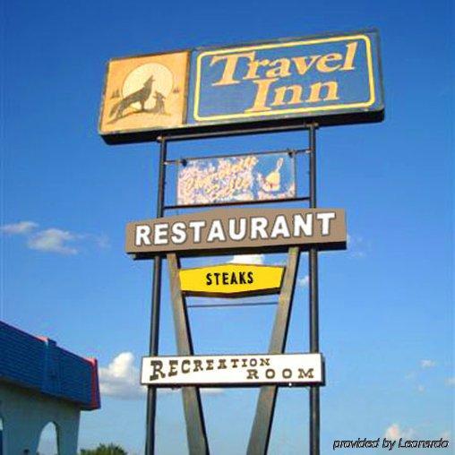 Travel Inn - Abilene Exterior foto