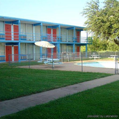Travel Inn - Abilene Exterior foto