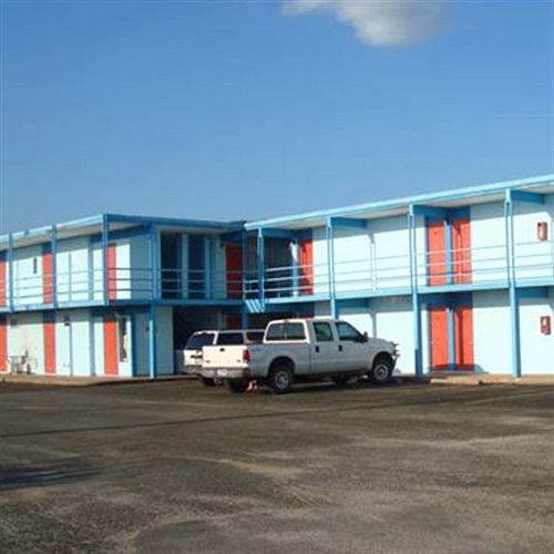 Travel Inn - Abilene Exterior foto