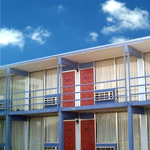 Travel Inn - Abilene Exterior foto