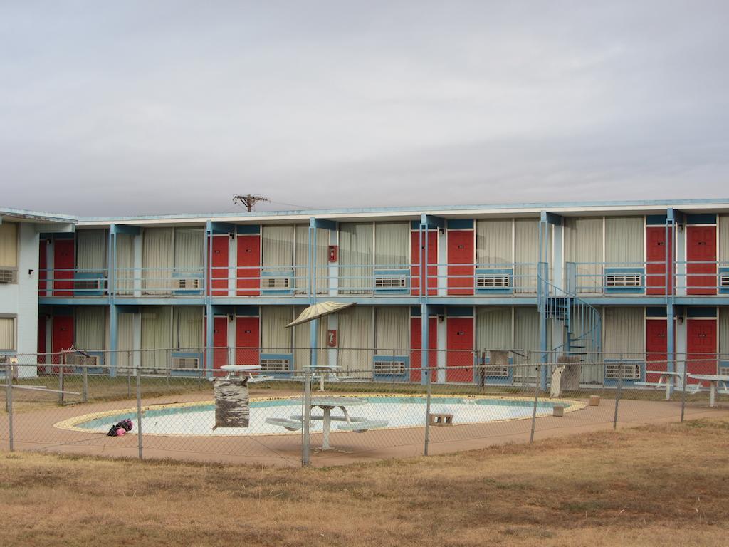 Travel Inn - Abilene Exterior foto