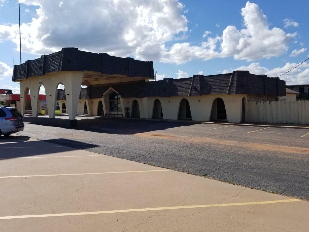 Travel Inn - Abilene Exterior foto